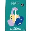 Naïf Kids Bath Bomb Multipack 3x40 GR