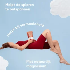 Naïf Mom Magnesium Bath Salt 500 gr