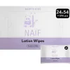 Naïf Plasticvrije Lotion Billendoekjes 24x54 stuks