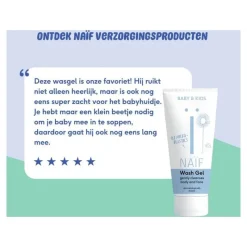 Naïf Wasgel 700 ML
