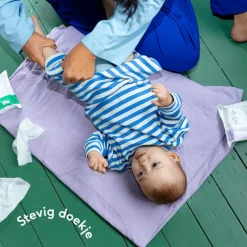 Naïf NAIF Water Wipes 15 stuks
