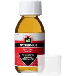 Natterman Bronchicum Extra Sterk 100 ML