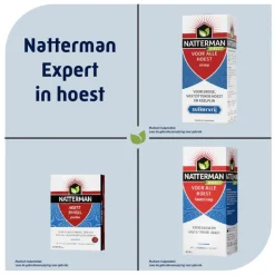 Natterman Direct Voor Alle Hoest Suikervrij Siroop 120ML