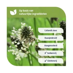 Natterman Direct Voor Alle Hoest Suikervrij Siroop 120ML