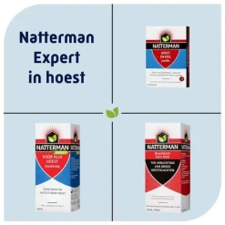 Natterman Droge Hoest & Keelpijn 150 ML