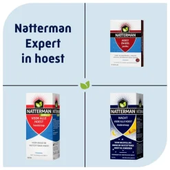 Natterman Nacht Voor Alle Hoest 150 ML