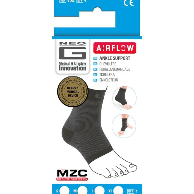 Neo G Airlow Enkelsteun Large