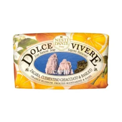 Nesti Dante Dolce Capri Handzeepbar 250 gram