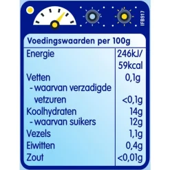 Nestle Nestlé Little Rockets Smoothie Appel Banaan Wortel 2+