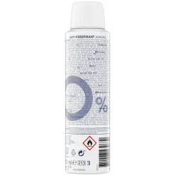 Neutral Anti-Transparant Parfumvrij Deodorant Spray 150 ML