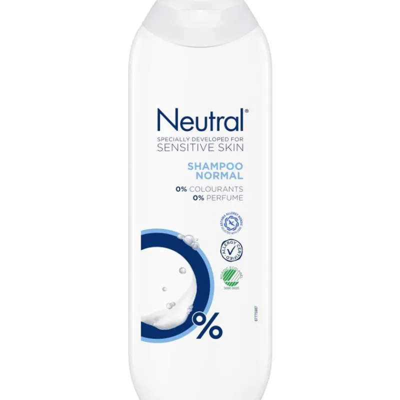 Neutral 0% Normaal Shampoo 250 ML