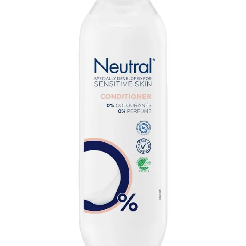 Neutral Parfumvrij Conditioner 250 ML