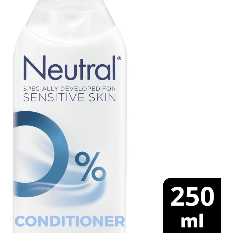 Neutral Parfumvrij Conditioner 250 ML