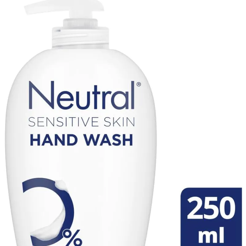 Neutral Parfumvrij Handzeep 250 ML