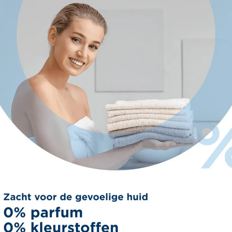 Neutral Showergel 900 ML