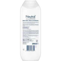 Neutral 2-1 Wasgel 250 ml