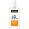 Neutrogena Clear & Defend Daily Face Wash Acne en Onzuivere Huid 200 ML