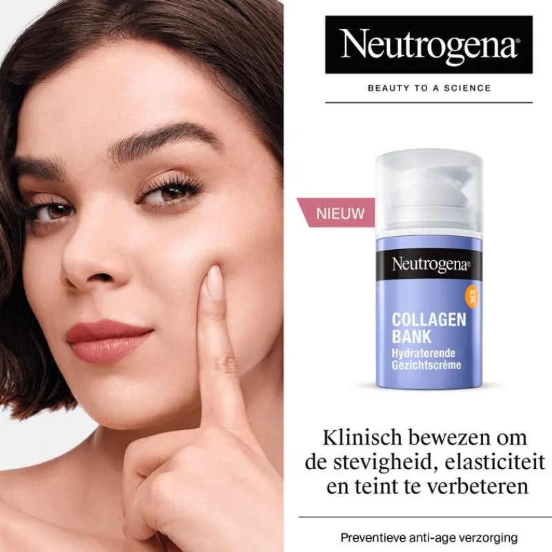 Neutrogena Collagen Bank Hydraterende Gezichtscrème SPF30 50 ML