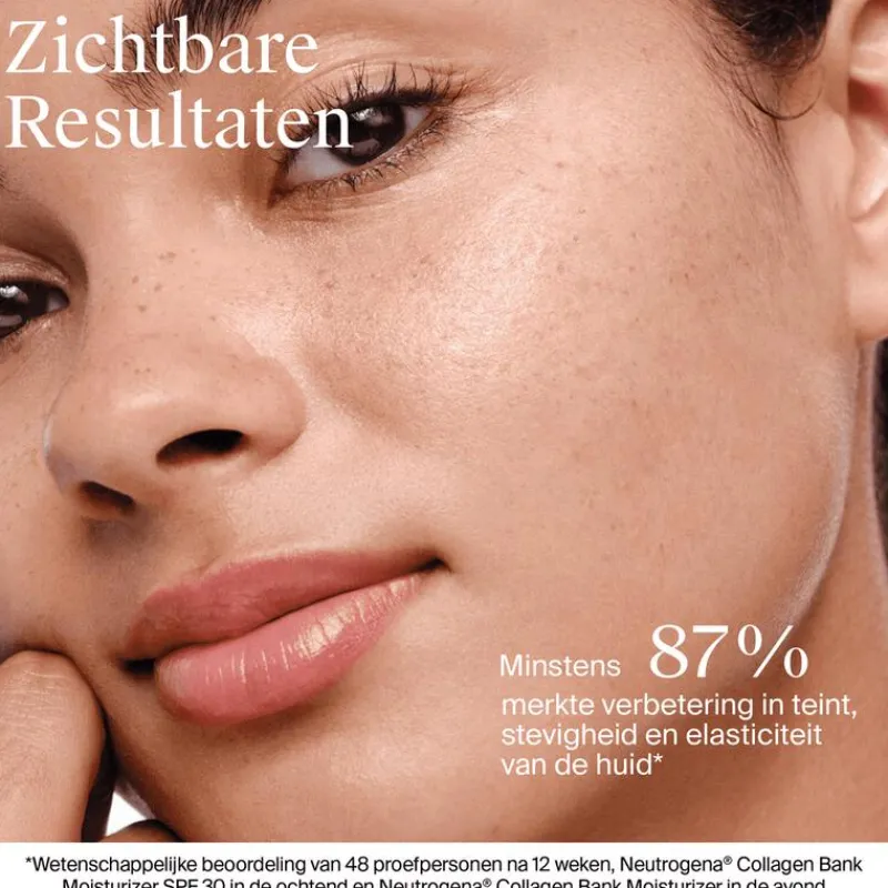 Neutrogena Collagen Bank Hydraterende Gezichtscrème SPF30 50 ML