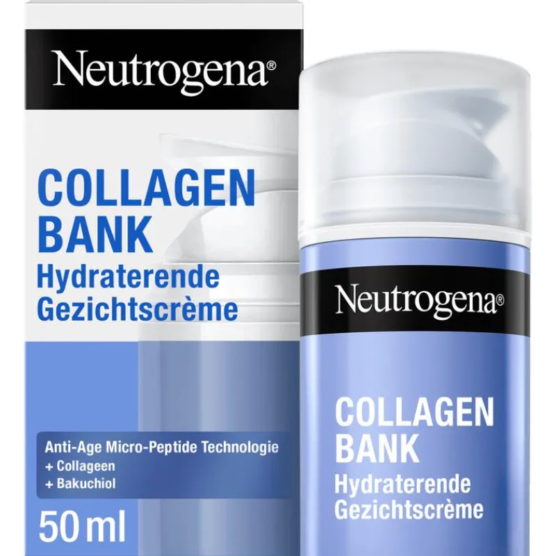Neutrogena Collagen Bank Hydraterende Gezichtscrème 50 ML