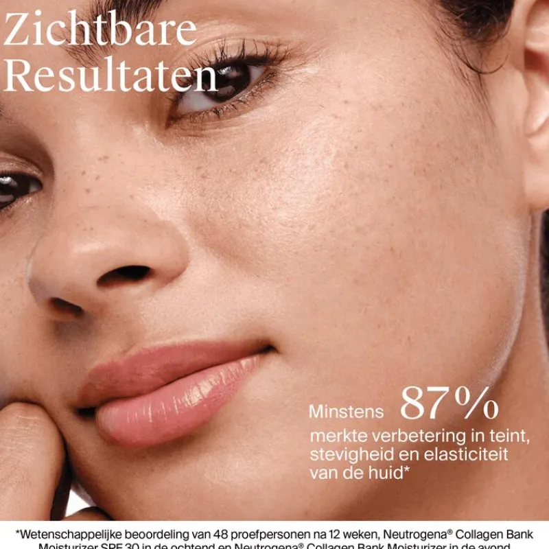 Neutrogena Collagen Bank Hydraterende Gezichtscrème 50 ML
