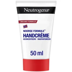 Neutrogena ® Geconcentreerde Hand Crème Parfumvrij 50 ML