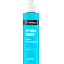 Neutrogena Hydro Boost Aqua Reinigingsgel Alle Huidtypen 200 ML