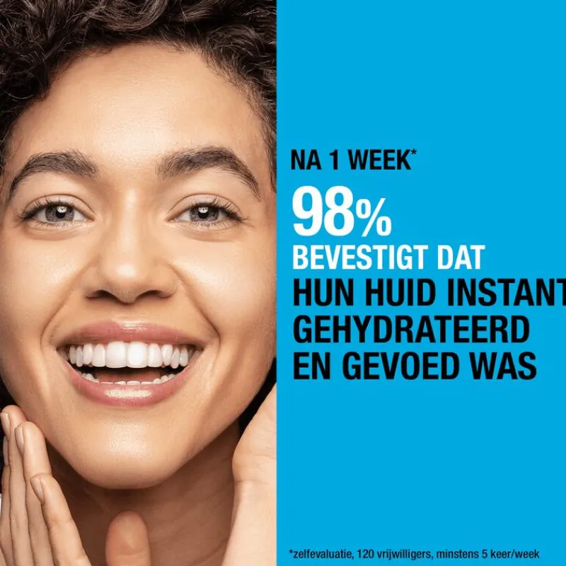 Neutrogena Hydro Boost Hydrating Fluid Dagcrème SPF50 Alle Huidtypen 50 ML