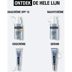 Neutrogena Retinol Boost Anti-Age Serum Oudere Huid 30 ML