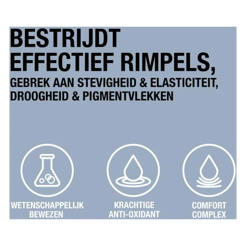Neutrogena Retinol Boost Anti-Age Nachtcrème Oudere Huid 50 ML