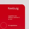 New Care Keelzuig Tabletten 24 stuks