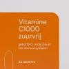 New Care Vitamine C1000 Zuurvrij Tabletten 60 stuks