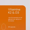 New Care Vitamine K2 & D3 Capsules 60 stuks