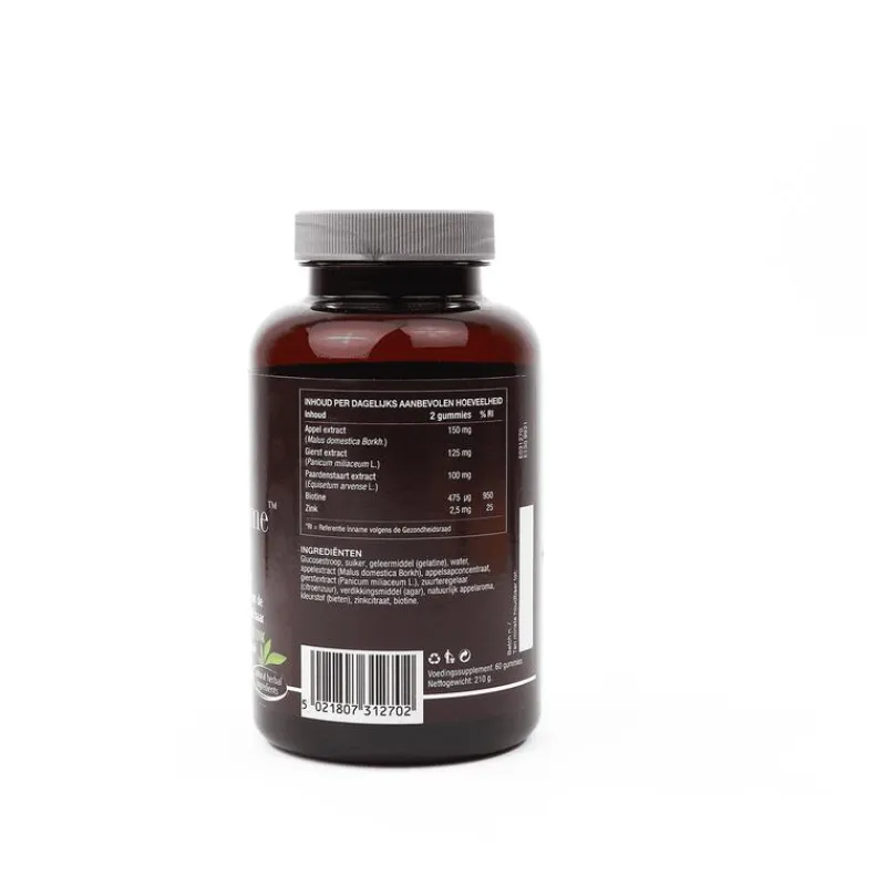 New Nordic Hair Volume Gummies