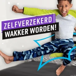Ninjamas Pants Luierbroekjes Jongen Maat 7 4-7 Jaar 10 Stuks