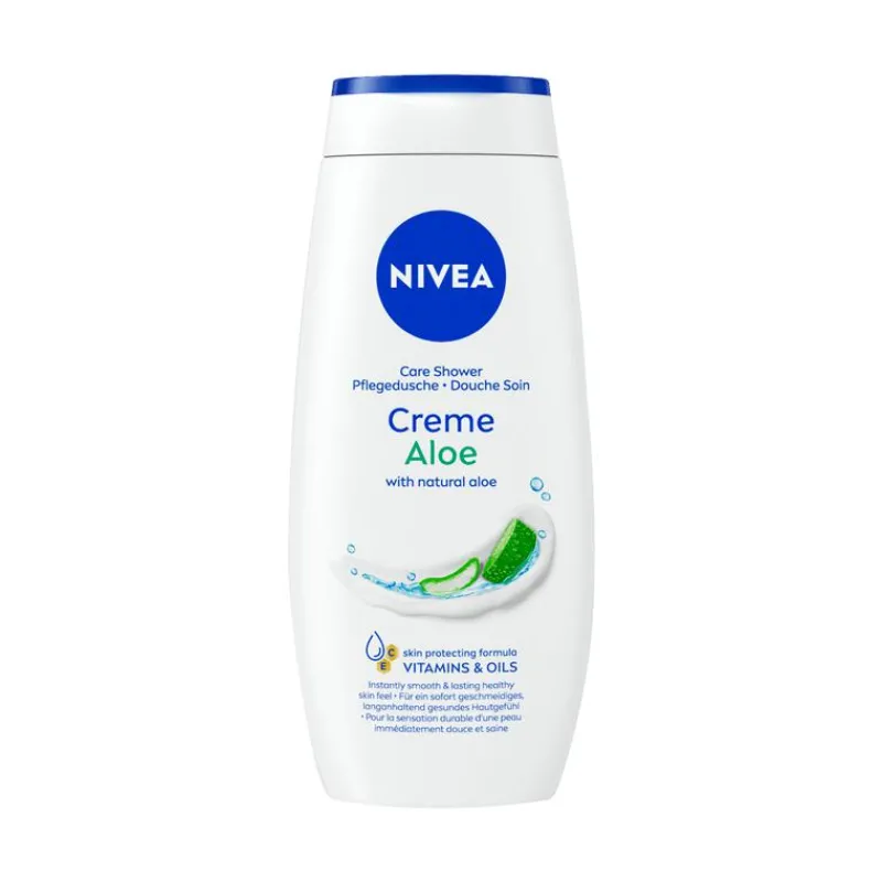 NIVEA Aloë Douchecrème 250 ML