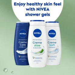 NIVEA Aloë Douchecrème 250 ML