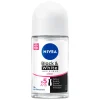 NIVEA Black & White Invisible Original Deodorant Roller 50 ML