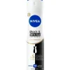 NIVEA Black & White Invisible Silky Smooth Deodorant Spray 150 ML