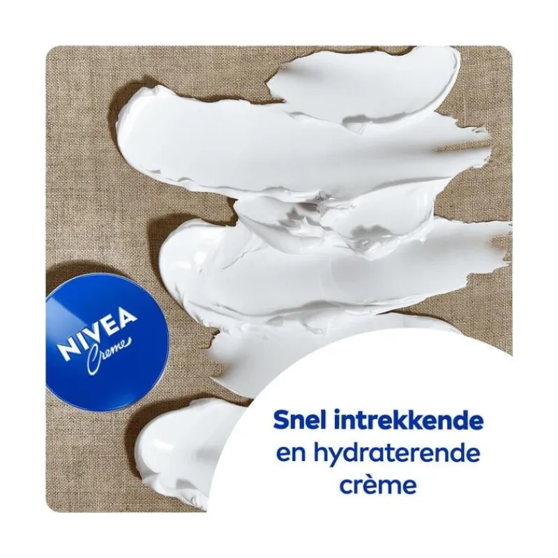 NIVEA Bodycrème Mini 30 ML