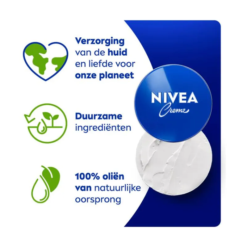 NIVEA Bodycrème Mini 30 ML