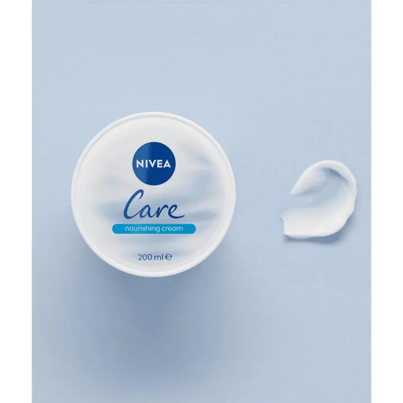 NIVEA Care Voedende Crème 24u Hydratatie 200 ML