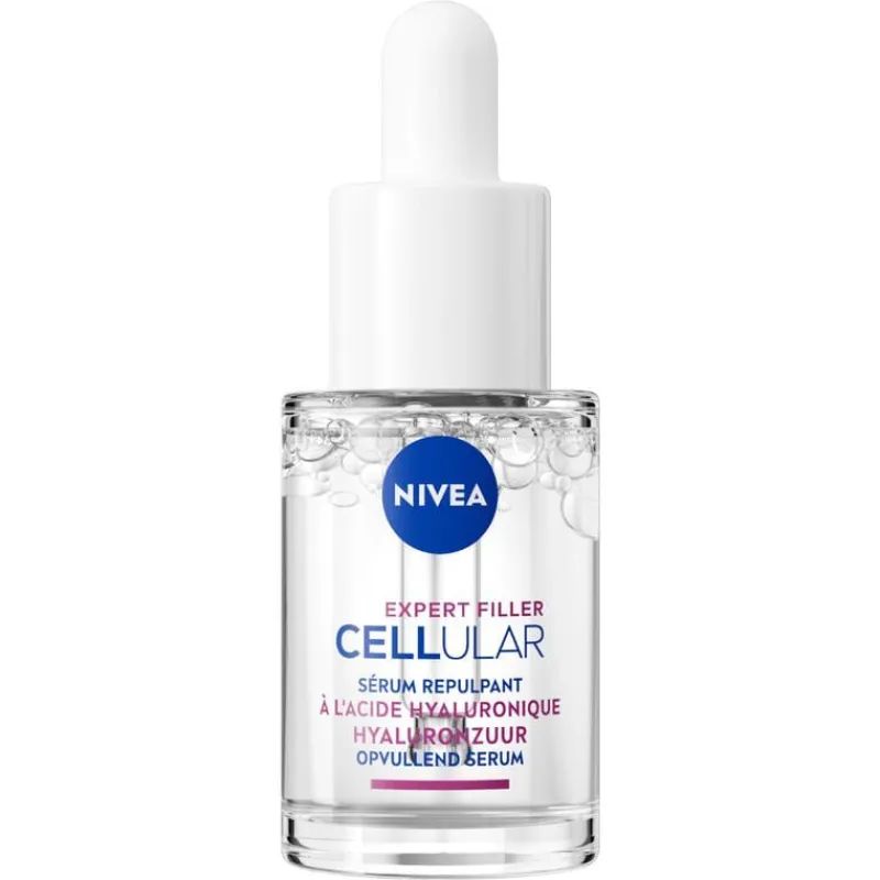 NIVEA Cellular Expert Filler Hyaluron Opvullend Serum 15 ml