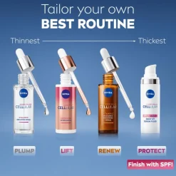 NIVEA Cellular Expert Filler Hyaluron Opvullend Serum 15 ml