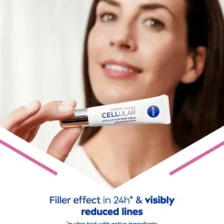 NIVEA Cellular Hyaluron Anti-Age Oogcontour Crème 15 ML