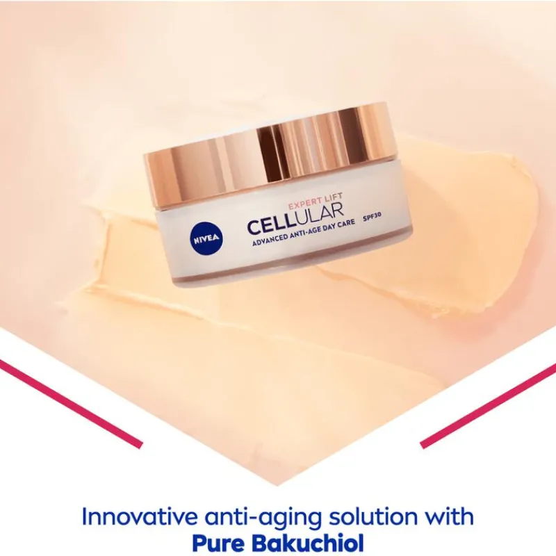 NIVEA Cellular Hyaluron Elasticity Dagcrème SPF30 50 ML