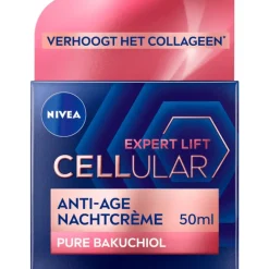 NIVEA Cellular Hyaluron Elasticity Nachtcrème 50 ML