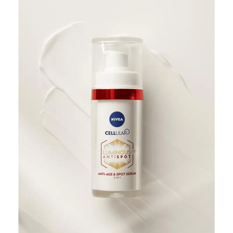 NIVEA Cellular Luminous630 Anti-Age & Anti-Spot Serum 30 ML