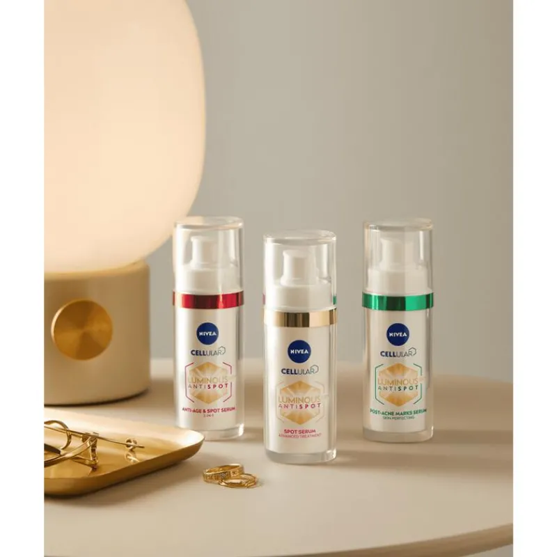 NIVEA Cellular Luminous630 Anti-Age & Anti-Spot Serum 30 ML