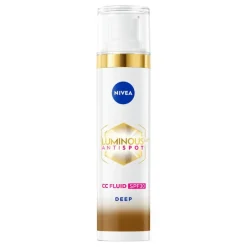 NIVEA Cellular Luminous630 CC Fluid SPF30 Dark 40 ML